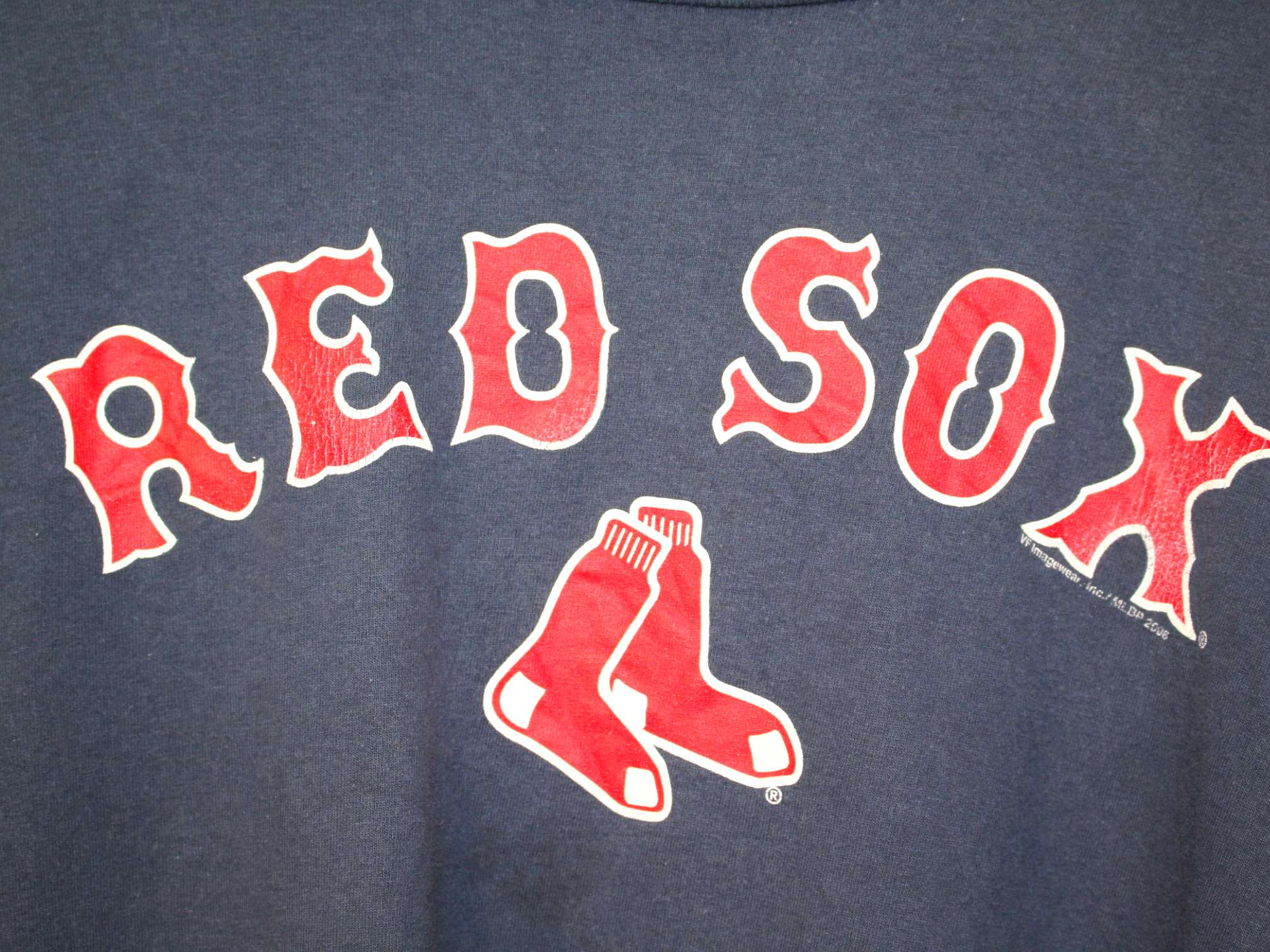 Vintage T-Shirt #6 Red Sox